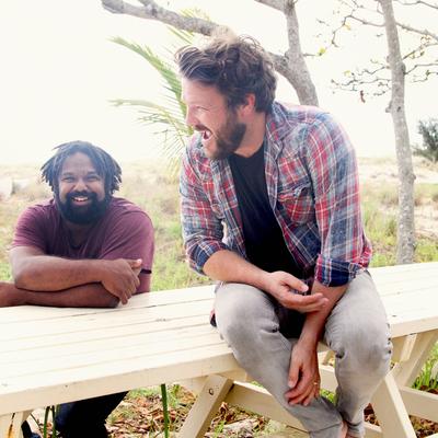 Busby Marou's cover