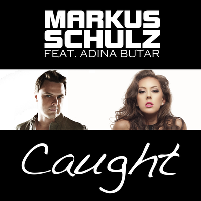 Caught By Markus Schulz, Adina Butar's cover