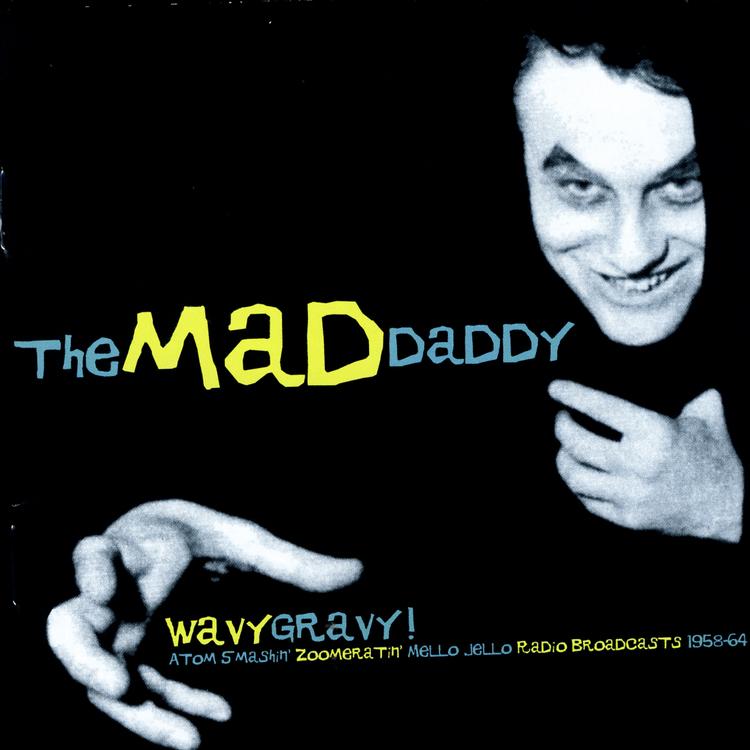 The Mad Daddy's avatar image