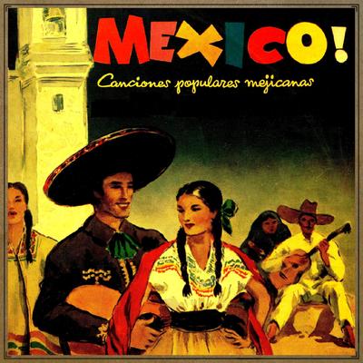 Vintage Mexico No. 156 - LP: Hits 50's Mexico's cover