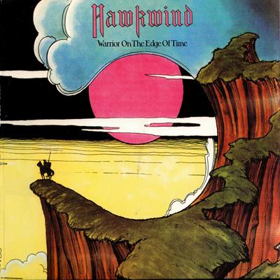 Kings of Speed By Hawkwind's cover