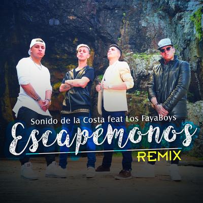 Escapemonos Remix's cover