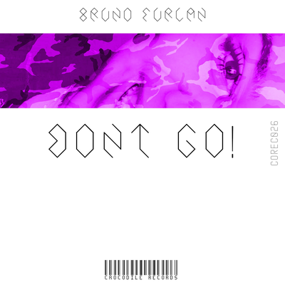 Dont Go! By Bruno Furlan's cover