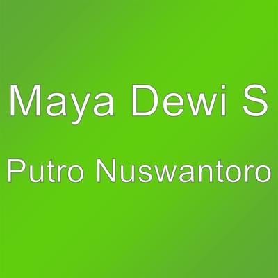 Putro Nuswantoro's cover