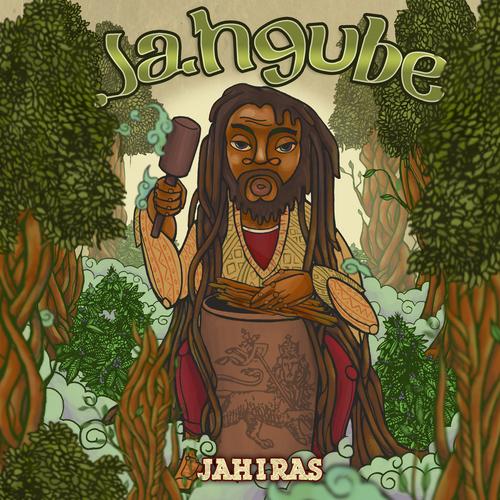 Jah I Ras's cover