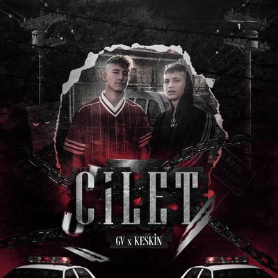 Cilet By GV, Keskin's cover