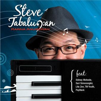 Steve Tabalujan's cover