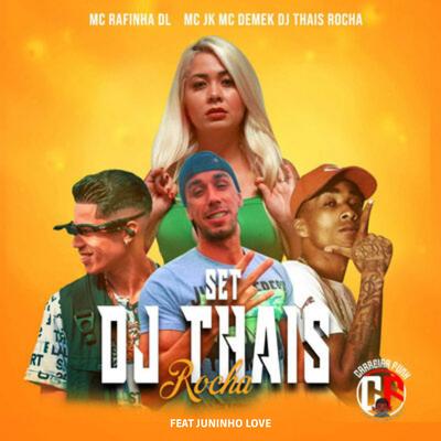 Set Dj Thais Rocha's cover