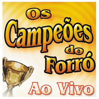 Campeões do Forró's cover