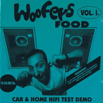 Woofers Food Vol. 1's cover