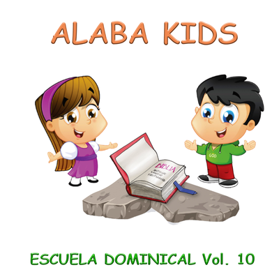 Escuela Dominical Vol. 10's cover