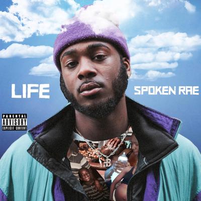 Spoken Rae's cover