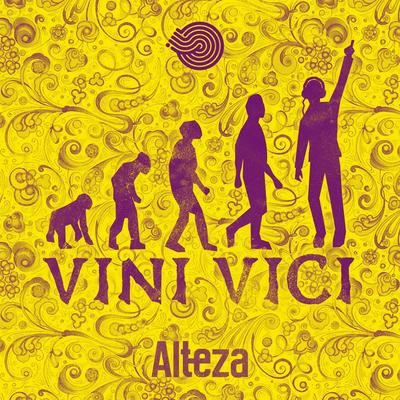 Alteza By Vini Vici's cover