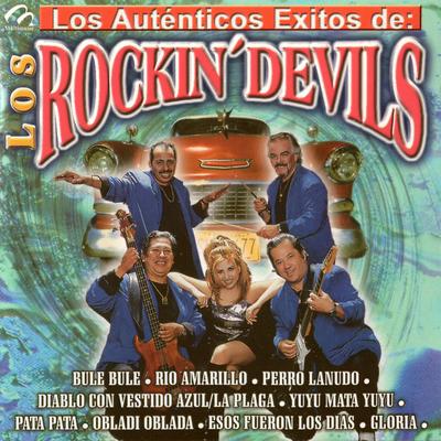 Diablo Con Vestido Azul - La Plaga By Los Rockin Devils's cover