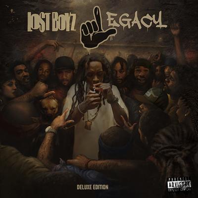 Legacy (Deluxe Edition)'s cover