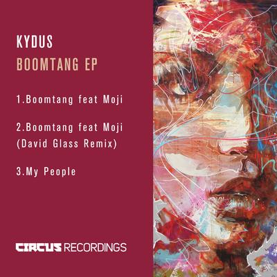 Boomtang (Original Mix) By Kydus, Moji's cover