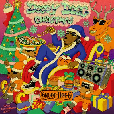 Doggy Dogg Christmas's cover