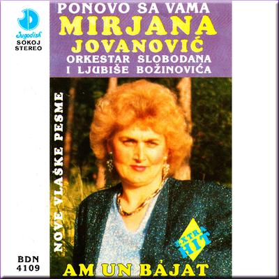 Mirjana Jovanovic's cover