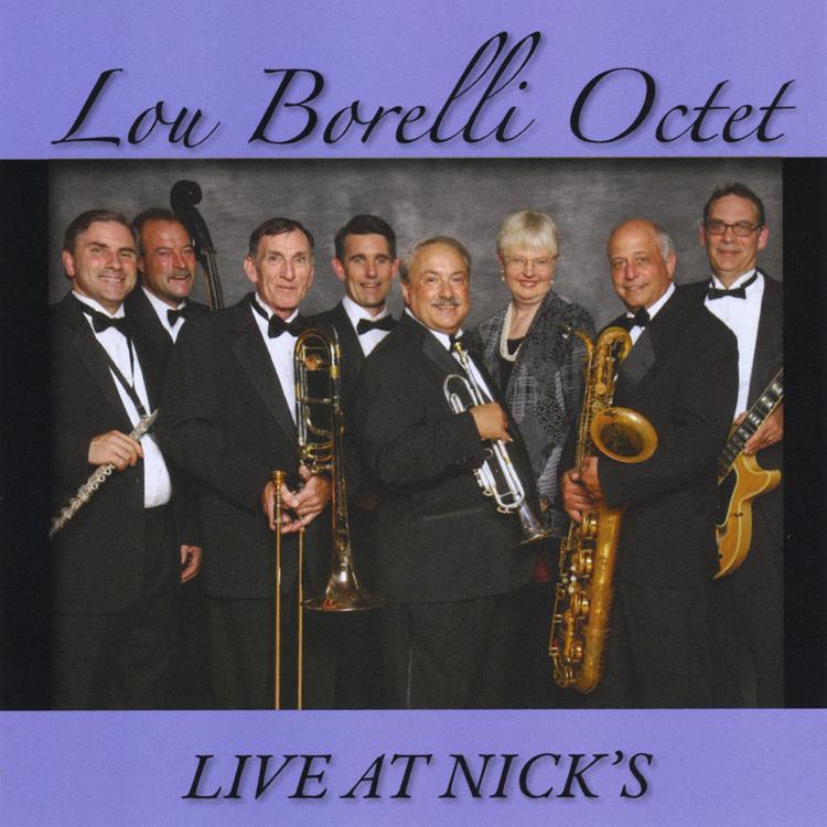 Lou Borelli Octet's avatar image