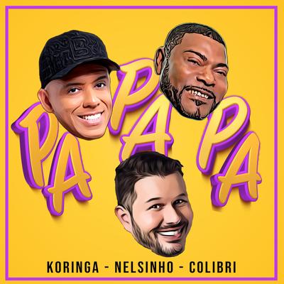 Pa Pa Pa By Mc Colibri, MC Koringa, DJ Nelsinho's cover