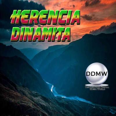 Herencia Dinamita's cover