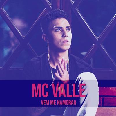 Vem Me Namorar (feat. Malharo)'s cover