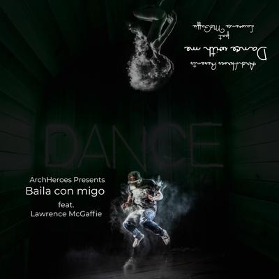 Lawrence McGaffie's cover