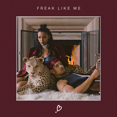 Freak Like Me By NoMBe's cover