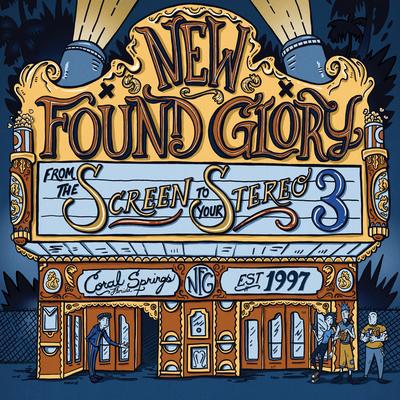 A Thousand Years By New Found Glory's cover