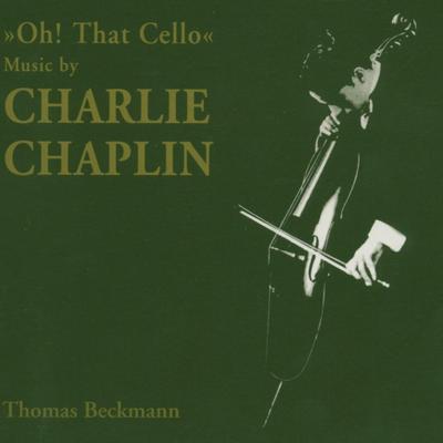 Limelight By Thomas Beckmann, Charlie Chaplin's cover
