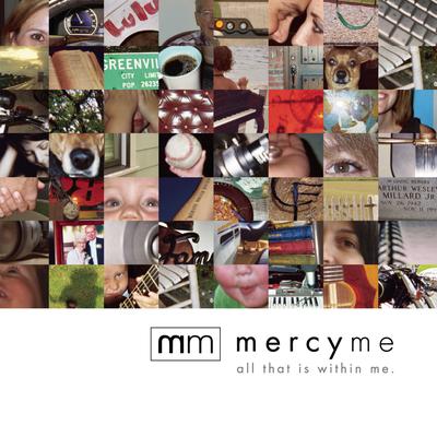 God With Us By MercyMe's cover