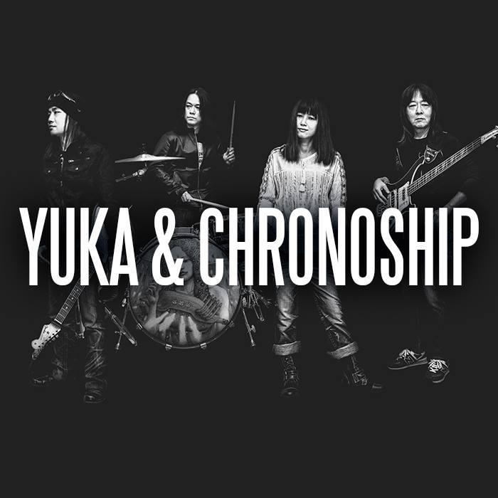 Yuka & Chronoship's avatar image