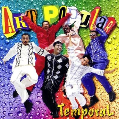 Vermelhão By Art Popular's cover