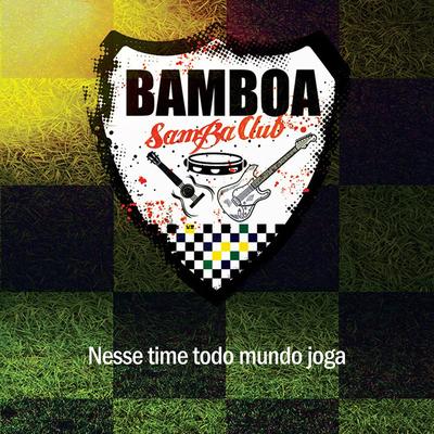 É uma Partida de Futebol / Alagados (Ao Vivo) By Bamboa Samba Club's cover