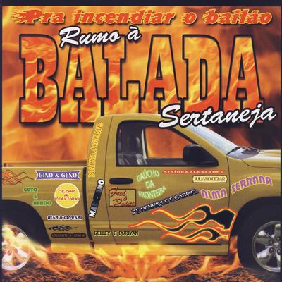 Rumo a Balada Sertaneja - Pra Incendiar O Bailão's cover