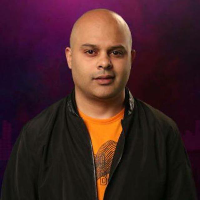 Dj Kiran Kamath's avatar image