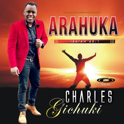 Charles Gichuki's cover