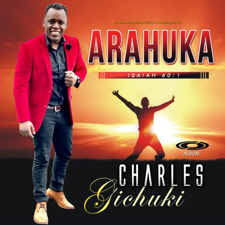 Charles Gichuki's avatar image