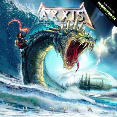 Utopia By Axxis's cover