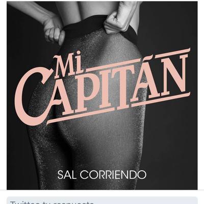 Mi Capitán's cover