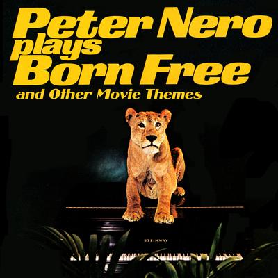 Plays "Born Free" & Other Movie Themes's cover