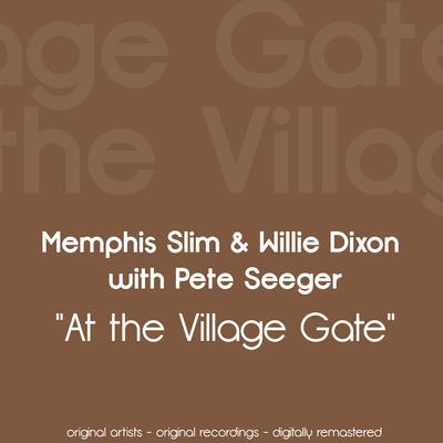 At the Village Gate (Live)'s cover
