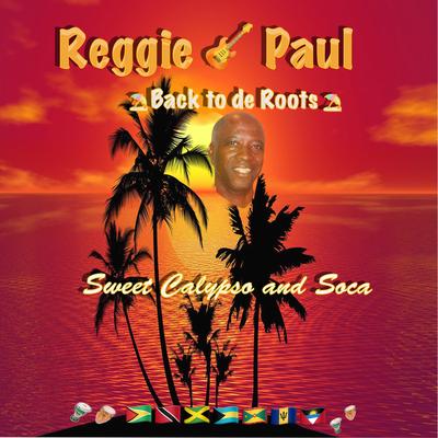 Reggie Paul's cover