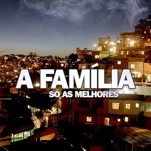 A família as melhores's cover