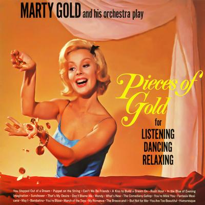 The Breeze and I By Marty Gold & His Orchestra's cover