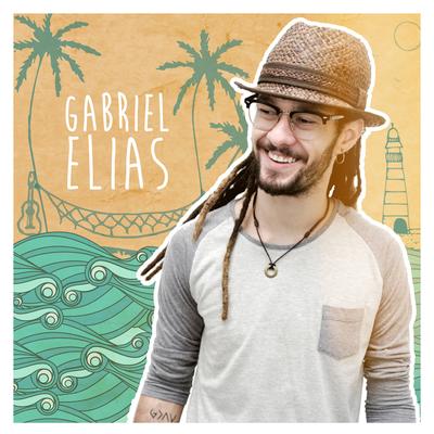 Parece Miragem By Gabriel Elias's cover