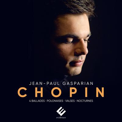 Waltz in E Minor, Op. Posth. By Jean-Paul Gasparian's cover