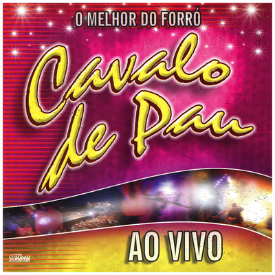 O Melhor do Forró (Ao Vivo)'s cover