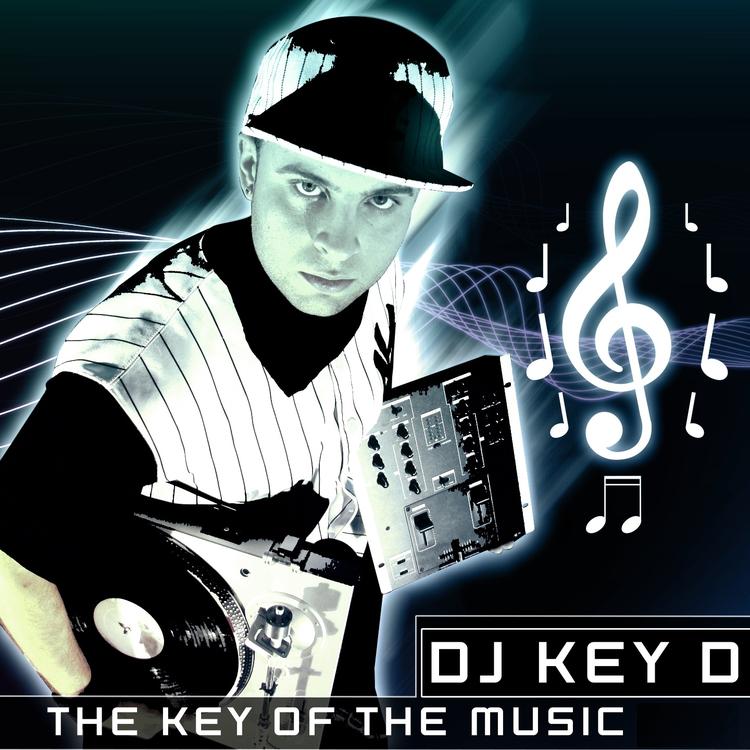 DJ Key D's avatar image