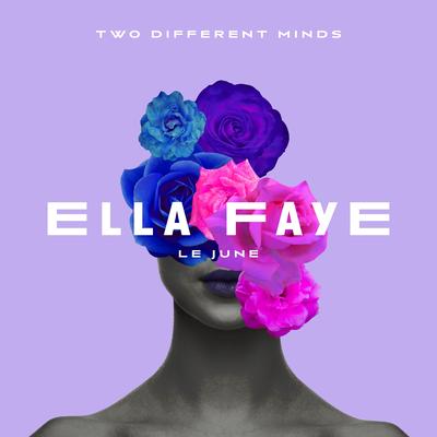 Two Different Minds By Ella Faye, Le June's cover